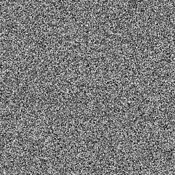 TV White Noise - Gratis geanimeerde GIF