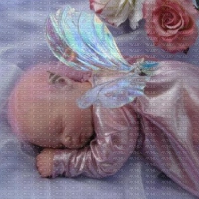 Baby Fairy - 免费PNG