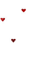 dulcineia8 corações - Безплатен анимиран GIF