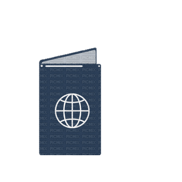 travel passport bp - Free animated GIF