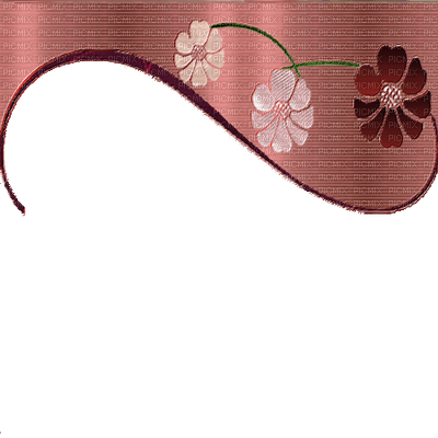 minou-deco-pink-flower-450x450 - PNG gratuit