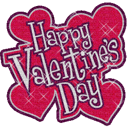Happy Valentine's Day-Victoriabea - GIF animé gratuit