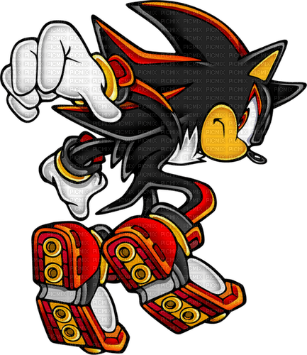 Shadow the Hedgehog - δωρεάν png