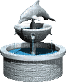 fontaine - GIF animado gratis