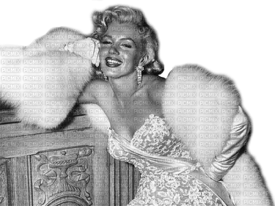 Marilyn Monroe nataliplus - 無料png