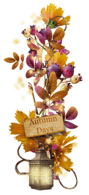 Kaz_Creations Autumn Deco - png ฟรี