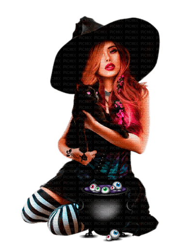 Halloween witch by nataliplus - бесплатно png