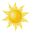 Kaz_Creations Sun - ilmainen png