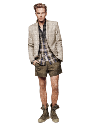 Tube homme - kostenlos png