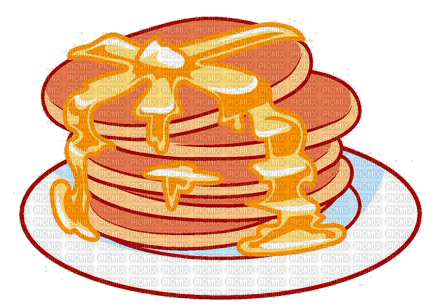 pancakes Bb2 - gratis png