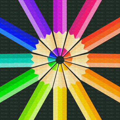 encre crayons - 無料のアニメーション GIF