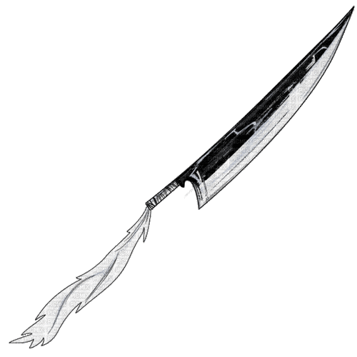 Sword Bleach - Δωρεάν κινούμενο GIF