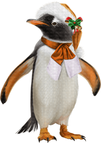 Pingouin - png ฟรี