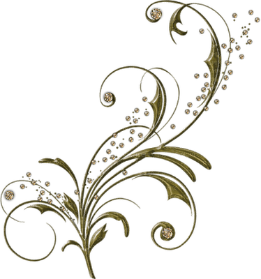 patymirabelle deco or - Free PNG