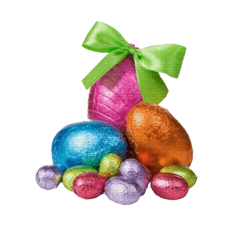 Easter Chocolate Egg, Adam 64 - 免费PNG