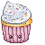 cupcake - Ücretsiz animasyonlu GIF