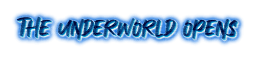 ✶ The Underworld Opens {by Merishy} ✶ - PNG gratuit