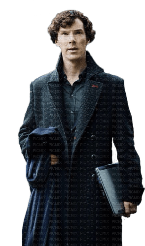 Sherlock Holmes - δωρεάν png
