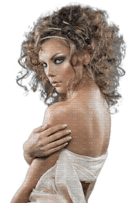 mujer by EstrellaCristal - 無料png