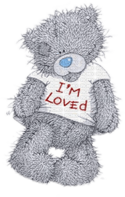 Kaz_Creations  Me-To-You-Bear - 免费PNG
