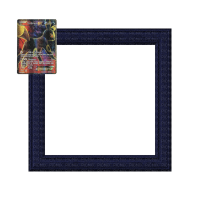 Small Blue Frame - δωρεάν png