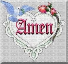 amen - PNG gratuit
