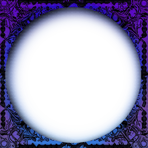 sm3 frame purple image overlay png abstract - zadarmo png