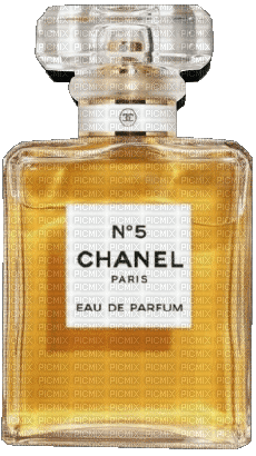 Perfume Chanel Gif - Bogusia - Gratis animeret GIF
