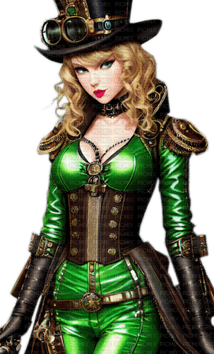 Taylor Swift - Steampunk - 免费PNG