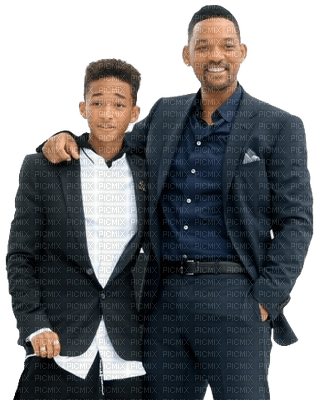 WILL SMITH BY ESTRELLACRISTAL - 無料png