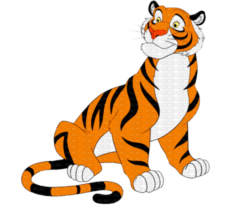 tiger  by nataliplus - 免费PNG
