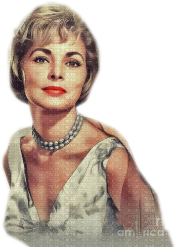 Janet Leigh - Free PNG