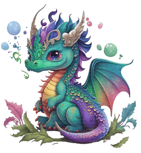 dragon Karina - gratis png