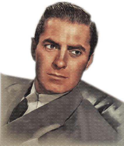 Tyrone Power - PNG gratuit