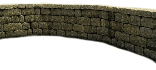 Muro de piedra - png gratis
