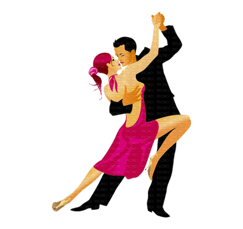 dance tanzen milla1959 - zdarma png