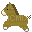 small horse - GIF animate gratis