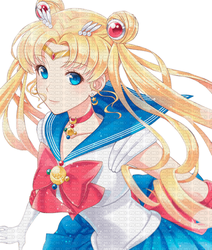 ✶ Sailor Moon {by Merishy} ✶ - png ฟรี