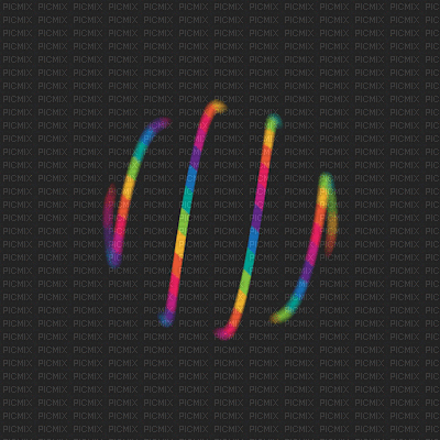 tourbillons de couleurs - 免费动画 GIF