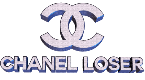 Chanel Logo Gif  - Bogusia - Besplatni animirani GIF