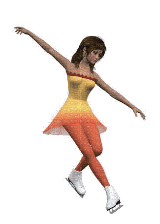 dance woman - Zdarma animovaný GIF