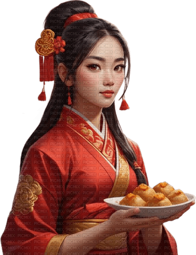 asian - 無料png