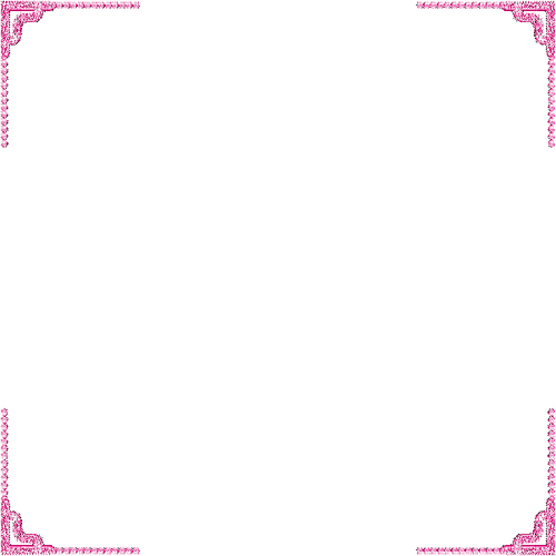 Frame.Pearls.Pink - δωρεάν png