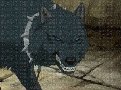 Loup-Anime - nemokama png