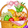 frutas - Bezmaksas animēts GIF