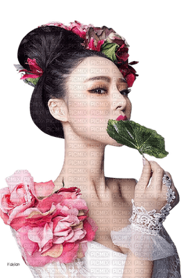 oriental woman bp - безплатен png