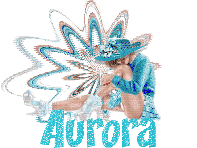 aurora - Animovaný GIF zadarmo