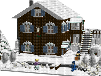 Winterhaus - besplatni png