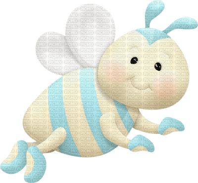 Kaz_Creations Deco Bees Bee Colours - PNG gratuit