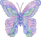 Kaz_Creations Deco Butterflies Butterfly Colours - Ücretsiz animasyonlu GIF